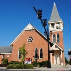 Hilliard Methodist Episcopal Church