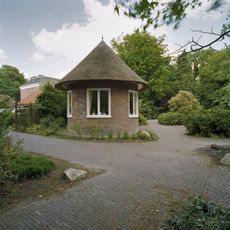 Tuinkoepel, Gouverneurstuin