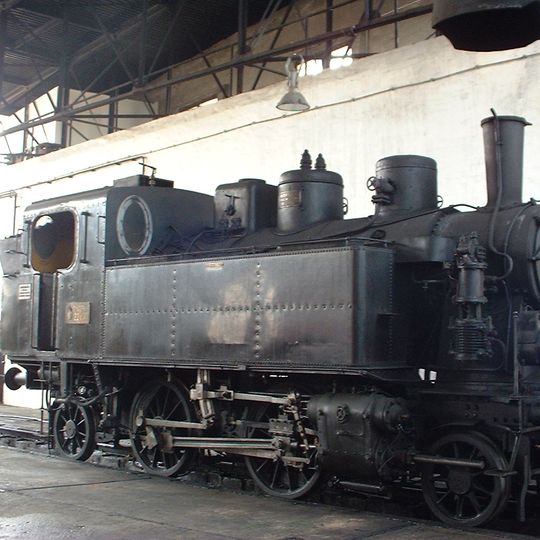 MÁV 22 class
