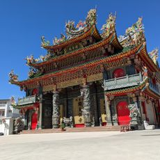 Dingwan Khaidi Temple