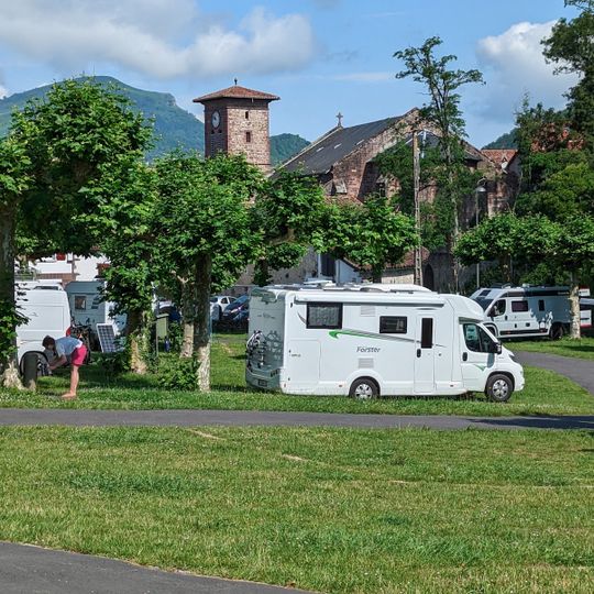 Camping Municipal Plaza Berri