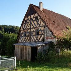 Ehemaliger Wohnstallbau