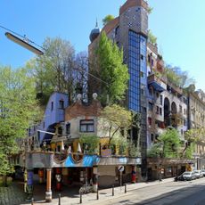 Hundertwasserhaus