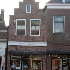 Grootzand 28, Sneek