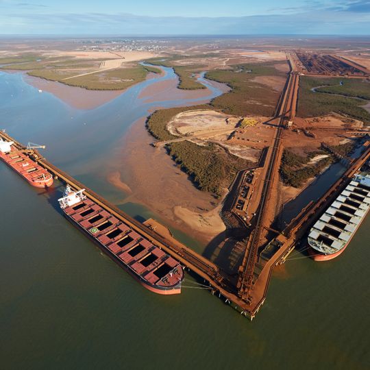 Port of Port Hedland