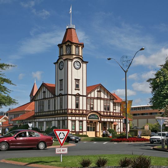 Rotorua