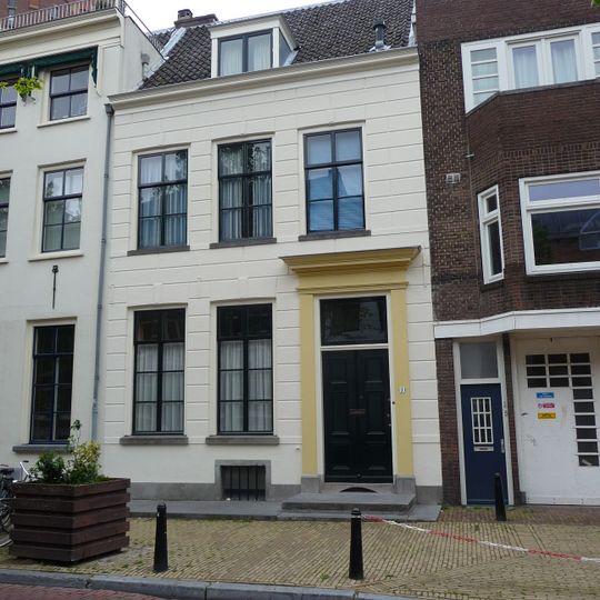 Predikherenkerkhof 5, Utrecht