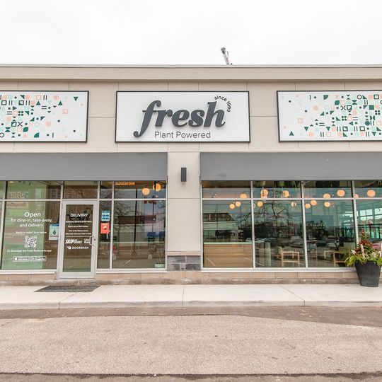 Fresh Kitchen + Juice Bar