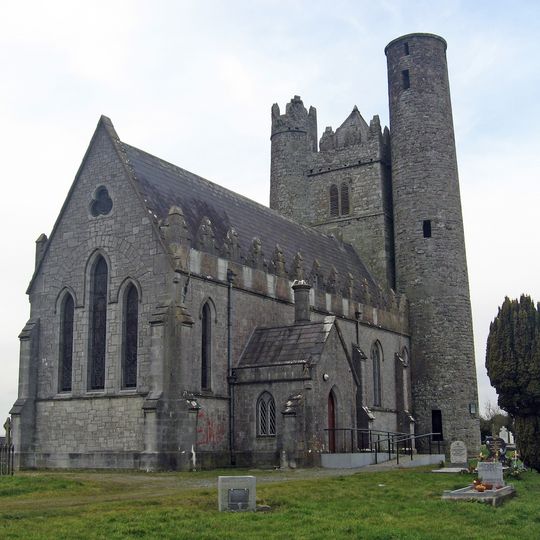 Lusk Round Tower