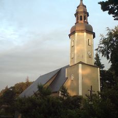 Three Wise Men church in Kliczków