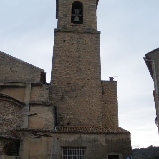 Église Saint-Laurent de Mormoiron