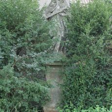 Statue of John of Nepomuk in Lednice
