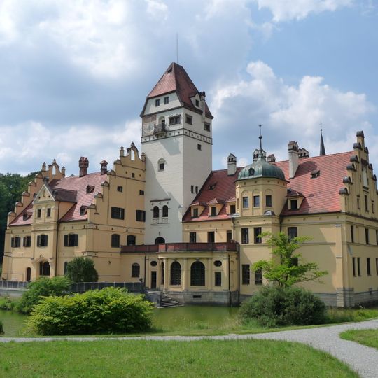 Schloss Schönau, Rottal