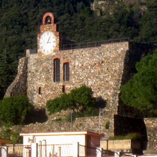 Castle of Bonassola