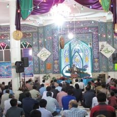 Razavi Mosque (Khomeyni Shahr)