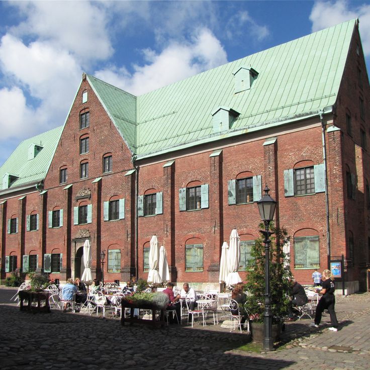 Kronhuset