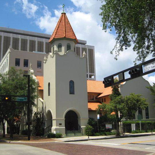 St. Andrews Episcopal Church