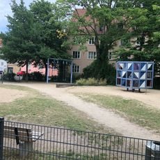 Playground Senior-Blumenberg-Gang
