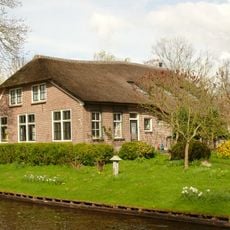 Zuiderpad 15,  8355CB  Giethoorn