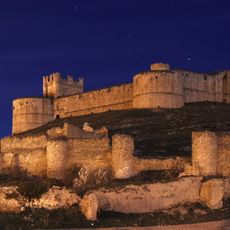 Castillo de Berlanga de Duero