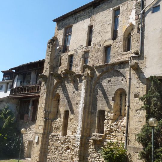 Maisons médiévales de La Réole