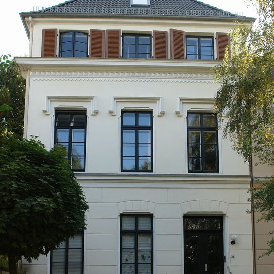 Wohnhaus Rutenstraße 30