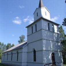 Hörnefors brukskyrka