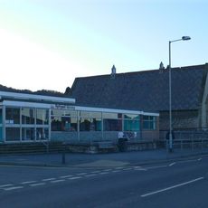 Abergele Library