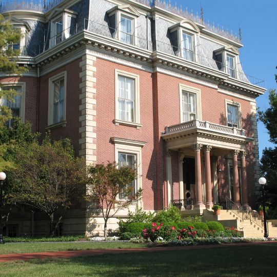 Missouri Governor's Mansion