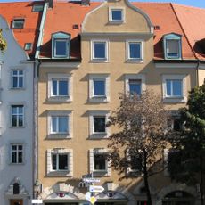 Münchner Freiheit 24