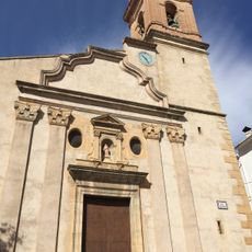 Church of the Nativity, Ludiente
