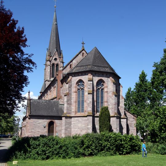 St. Johannes