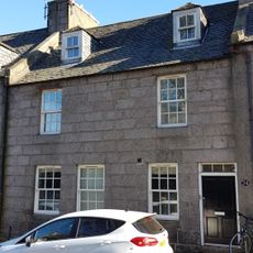 24 College Bounds, Old Aberdeen, Aberdeen