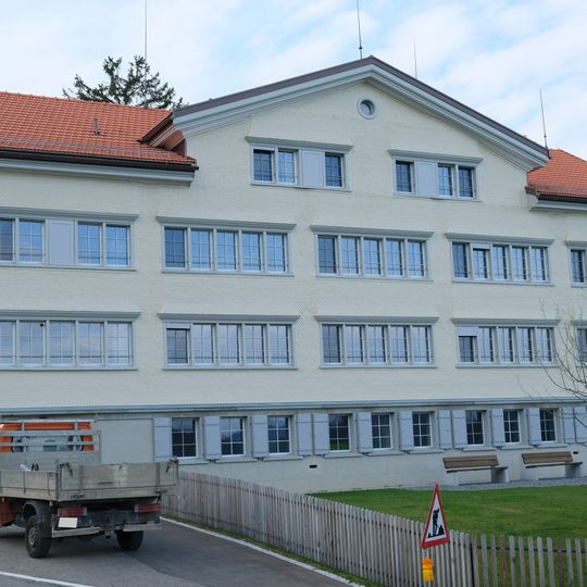 Ehemaliges Waisenhaus