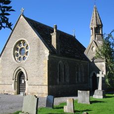 Saint John's Memorial Chapel