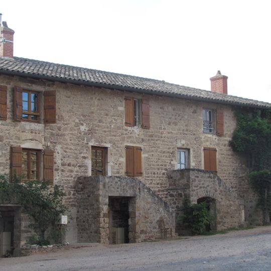 Domaine de la Grange-Charton