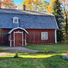 Manor house in Urajärvi Manor