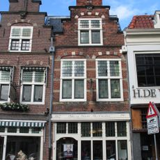 Jacobijnestraat 3, Haarlem