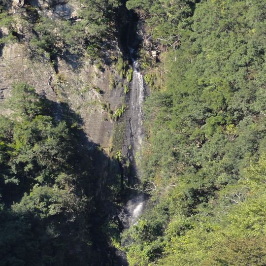 Haso Falls