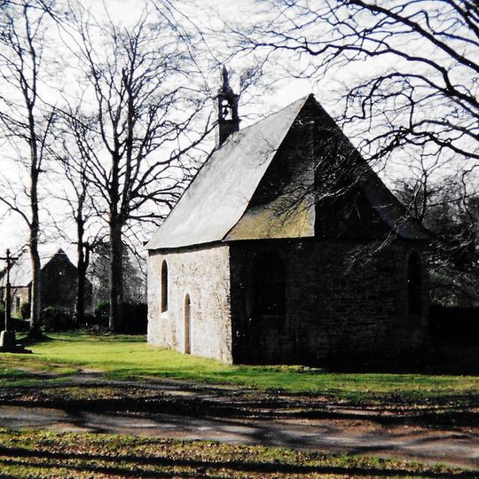 Chapelle Sainte-Anne de Kermézen