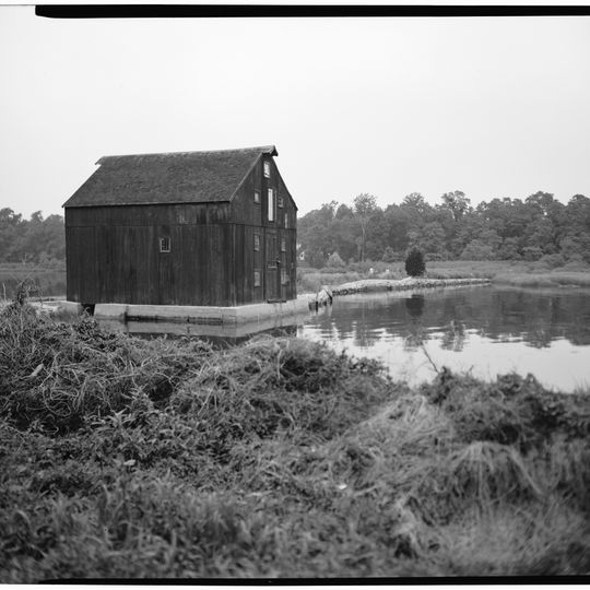 Van Wyck-Lefferts Tide Mill