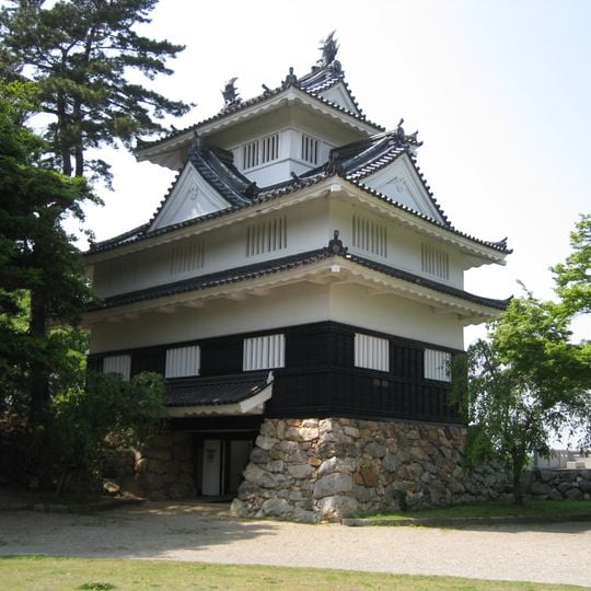 Castillo de Yoshida