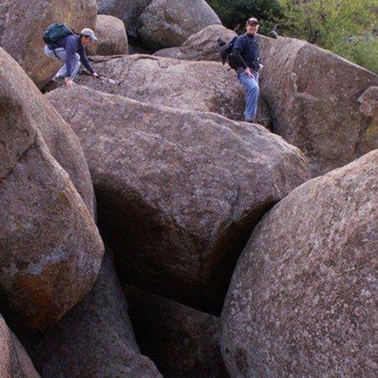 Charon's Garden Wilderness Area