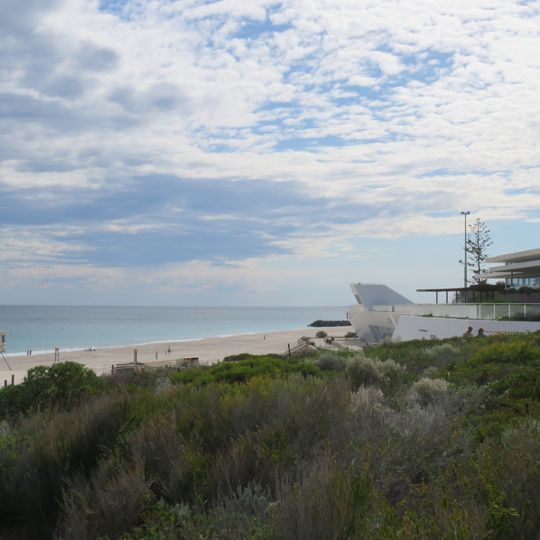 City Beach and Floreat Beach Precinct