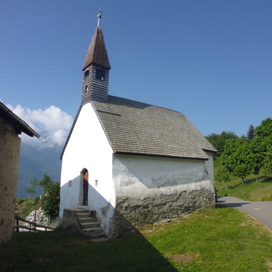 Marienkapelle am Untertrög