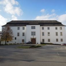 Hustopeče nad Bečvou Castle