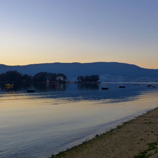 Island of San Simón