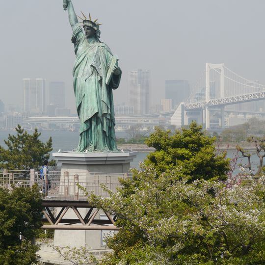 Estatua de la Libertad