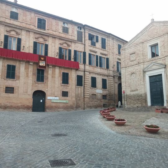 Casa Leopardi