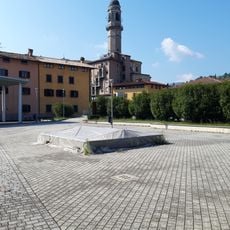 Piazza Unità d'Italia